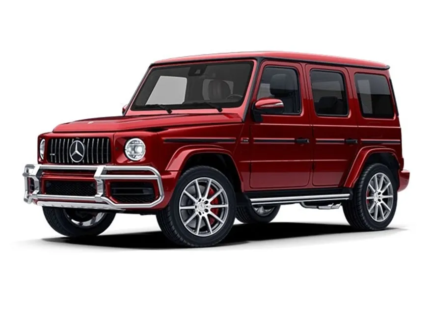2022 Mercedes Benz G 63 AMG photo 1