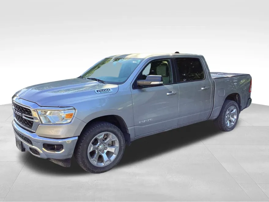 2022 Ram 1500 Big Horn Lone Star photo 1