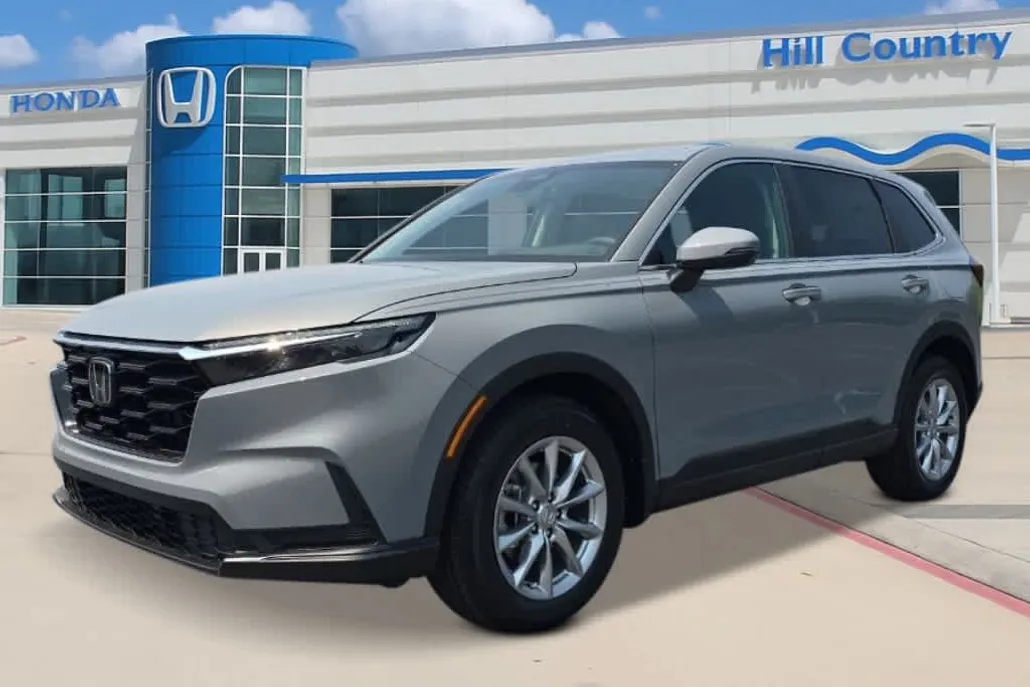 2026 Honda CR-V EX photo 1