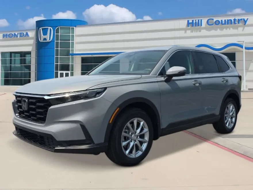 2026 Honda CR-V EX photo 1