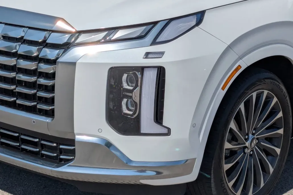 2023 Hyundai Palisade Calligraphy photo 1