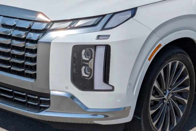 2023 Hyundai Palisade Calligraphy photo 1