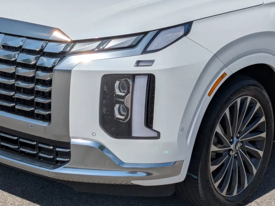 2023 Hyundai Palisade Calligraphy photo 1