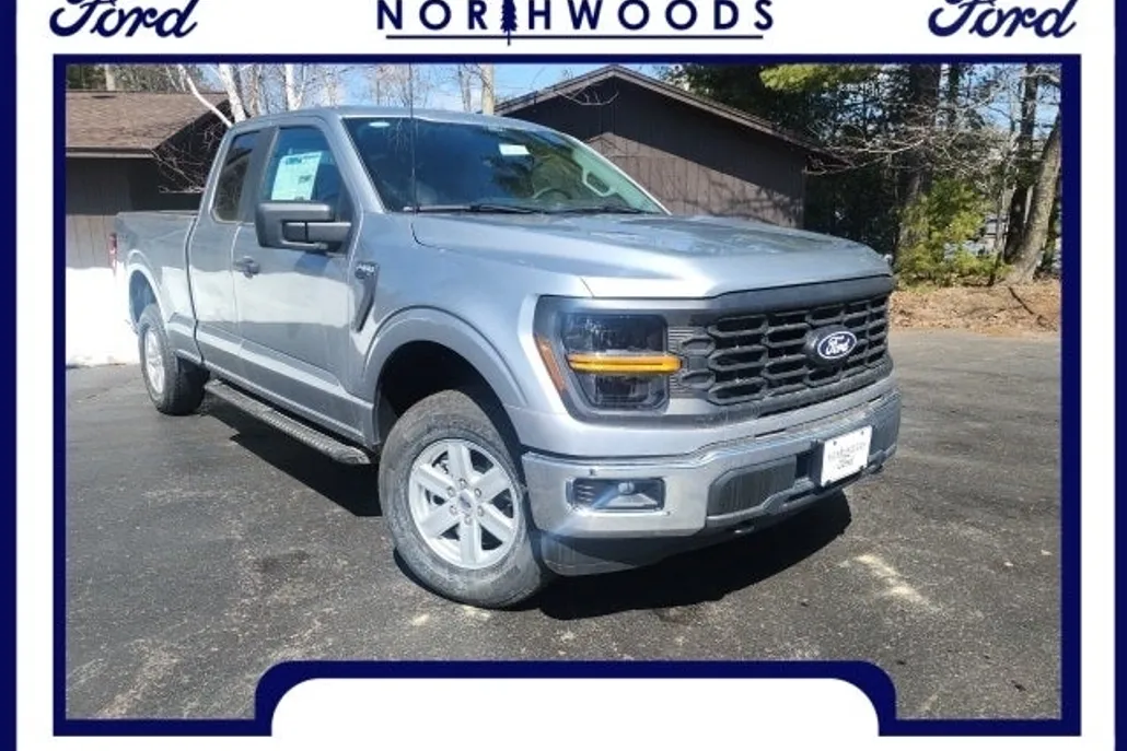 2025 Ford F-150 XL photo 1