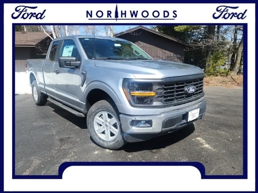 2025 Ford F-150 XL photo 1