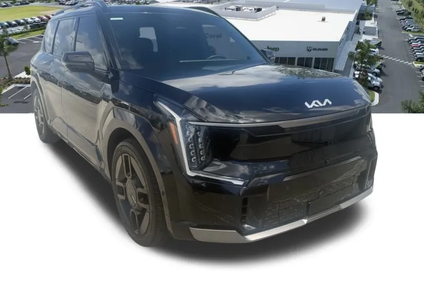 2024 Kia EV9 GT-Line photo 1
