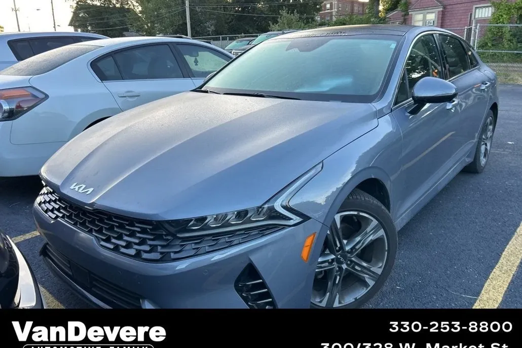 2024 Kia K5 EX photo 1