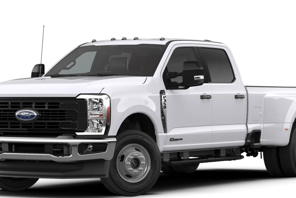 2026 Ford F-350 XL photo 1
