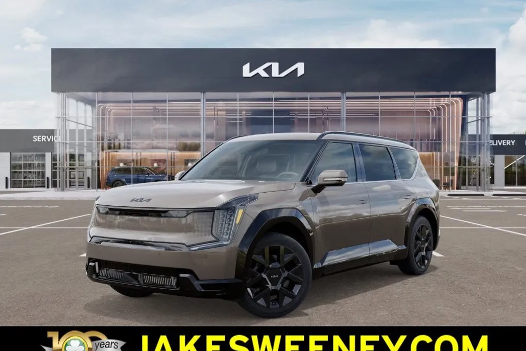 2026 Kia EV9 Land photo 1