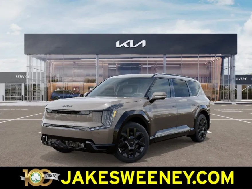 2026 Kia EV9 Land photo 1