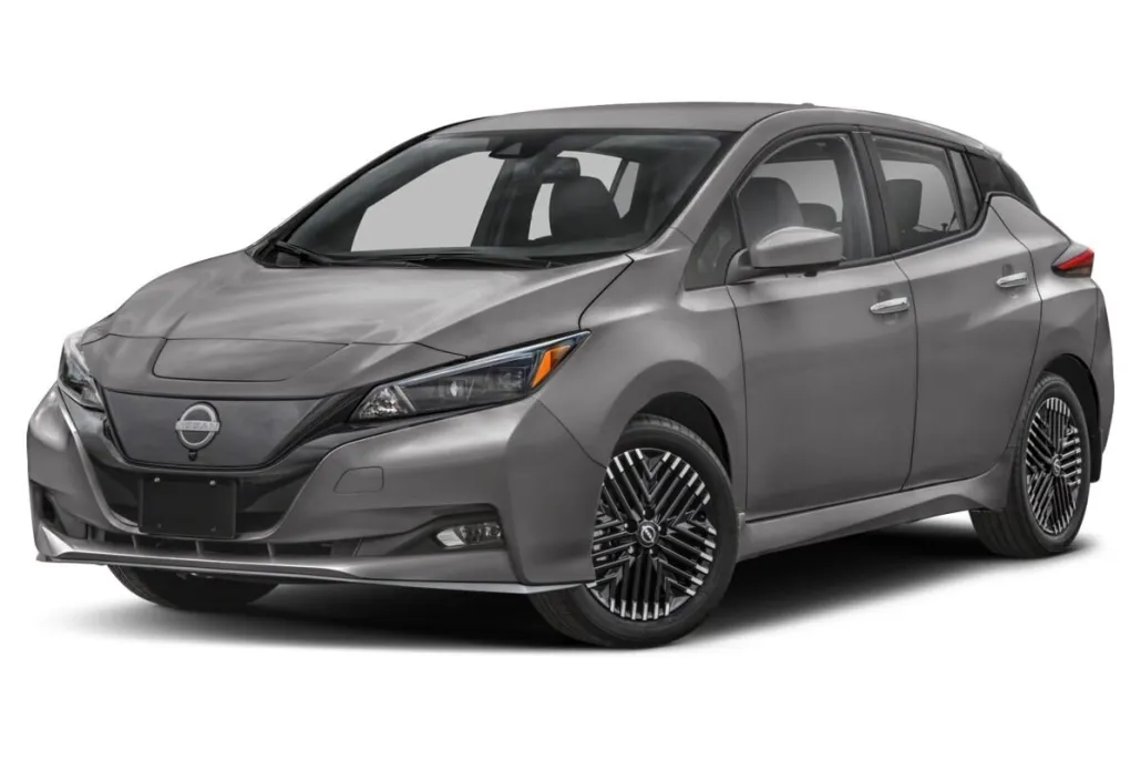 2023 Nissan Leaf SV Plus photo 1