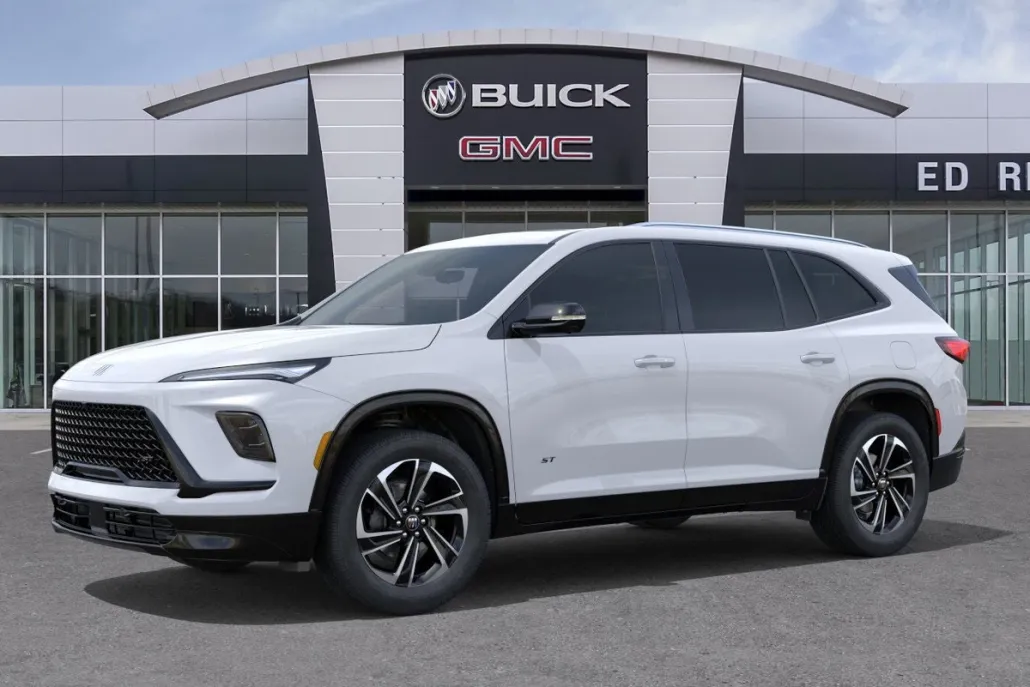 2026 Buick Enclave Sport Touring photo 1