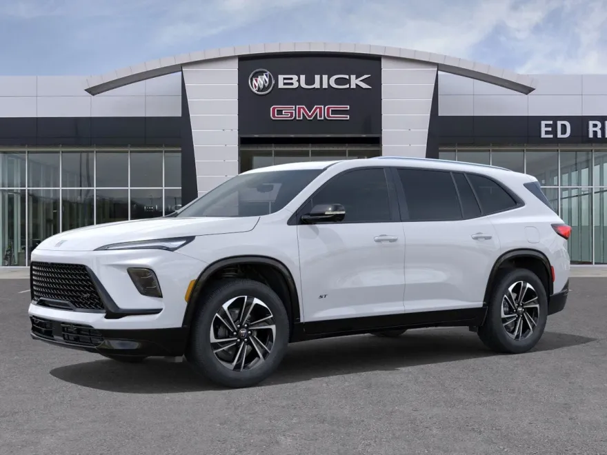 2026 Buick Enclave Sport Touring photo 1