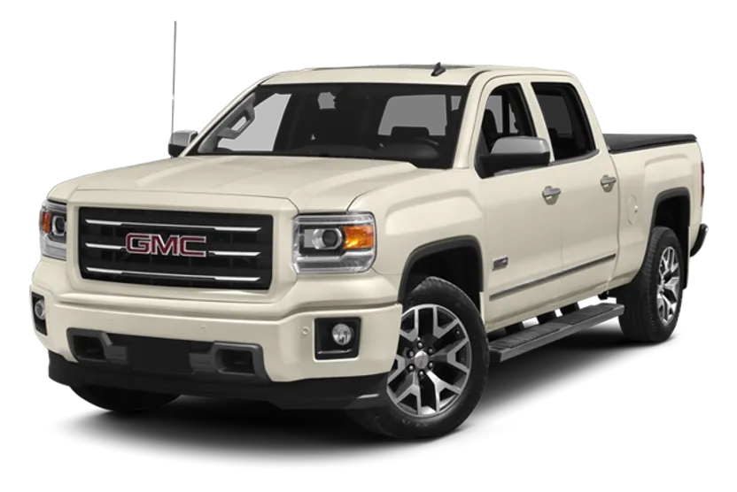 2014 Gmc Sierra 1500 SLT photo 1