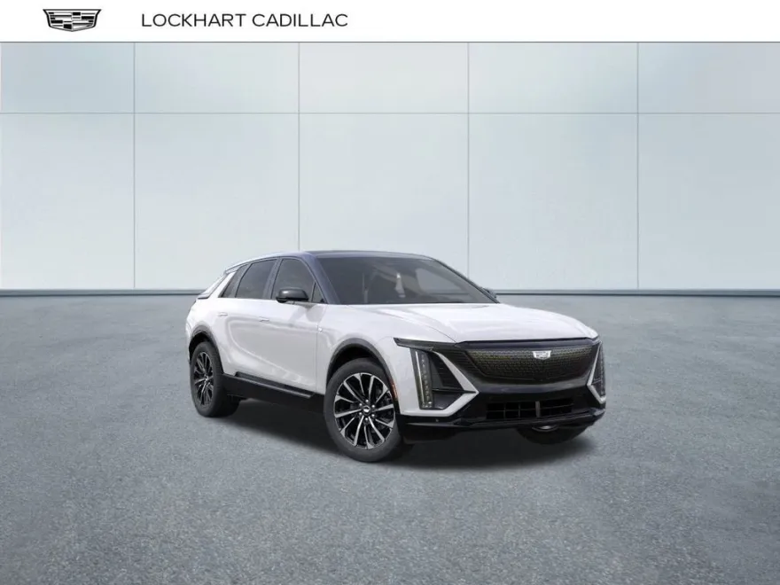 2025 Cadillac Lyriq Sport photo 1
