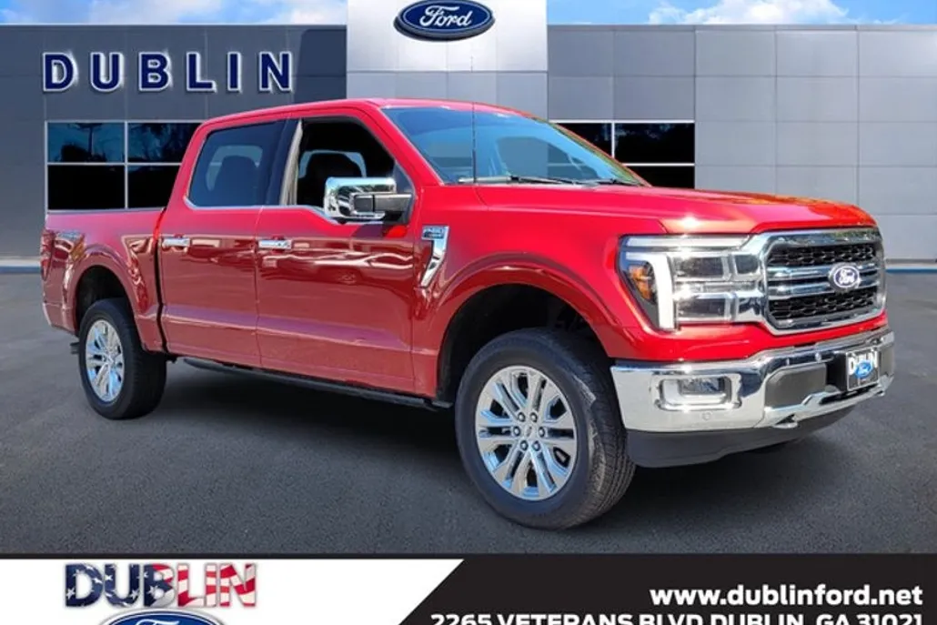 2024 Ford F-150 Lariat photo 1