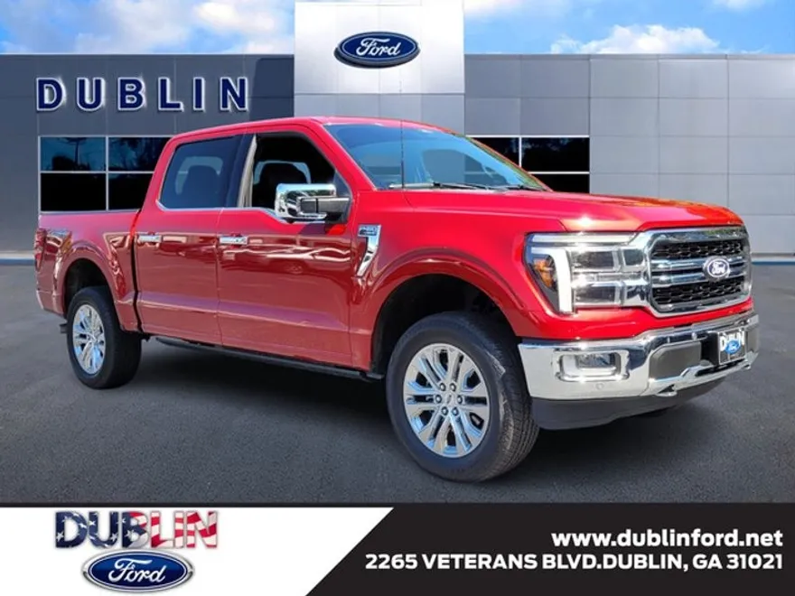 2024 Ford F-150 Lariat photo 1