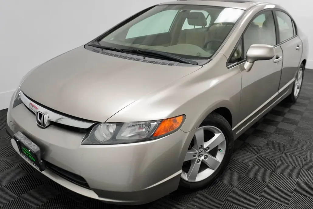 2006 Honda Civic EX photo 1