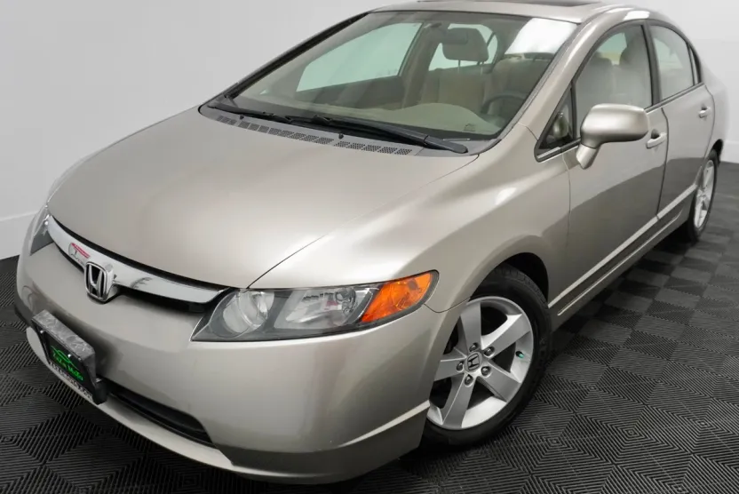 2006 Honda Civic EX photo 1