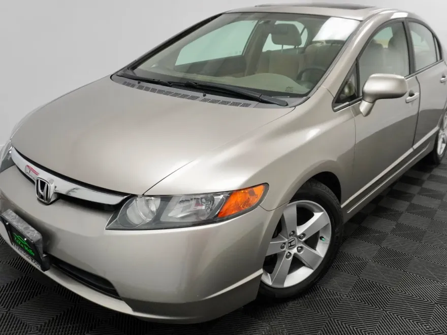 2006 Honda Civic EX photo 1