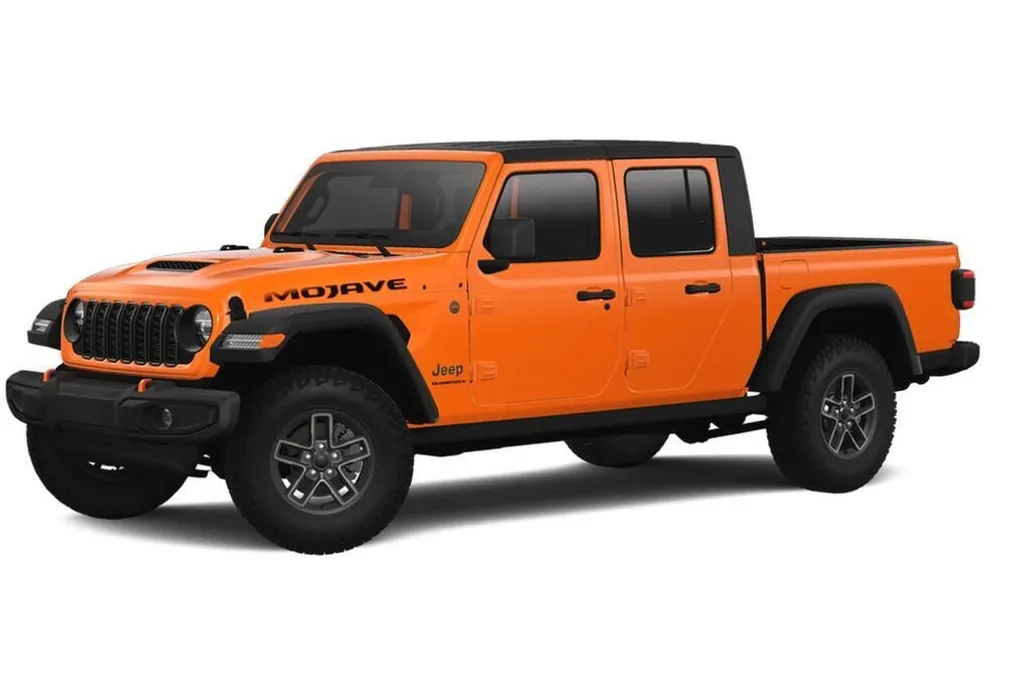 2025 Jeep Gladiator Mojave photo 1