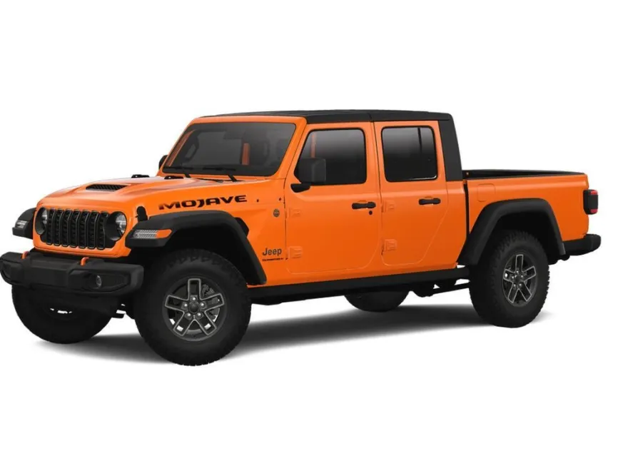 2025 Jeep Gladiator Mojave photo 1