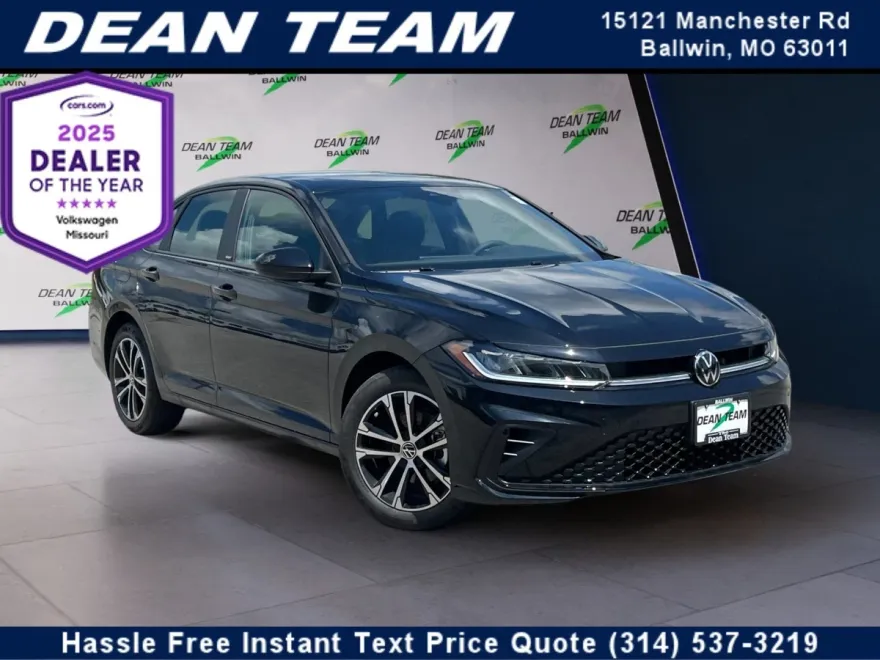 2025 Volkswagen Jetta 1.5T Sport photo 1