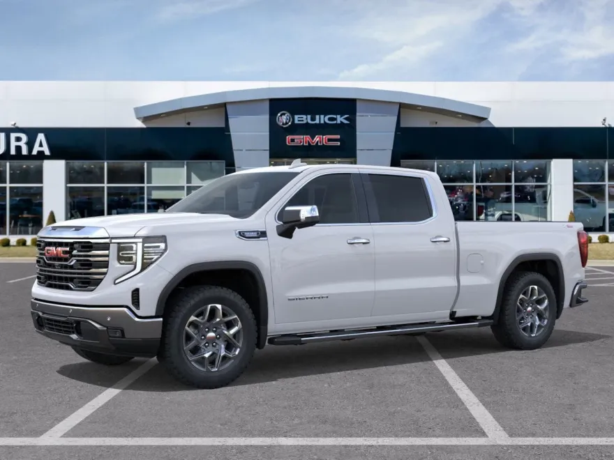 2026 Gmc Sierra 1500 SLT photo 1