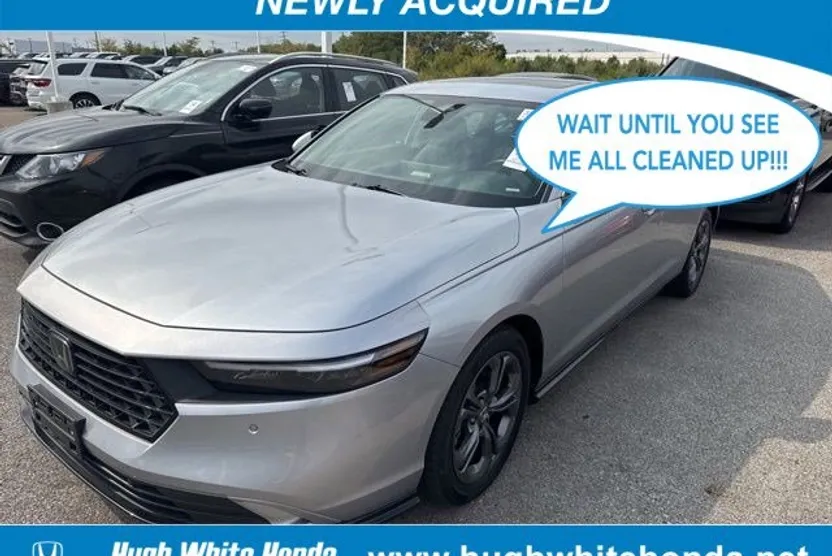 2024 Honda Accord Hybrid EX-L photo 1