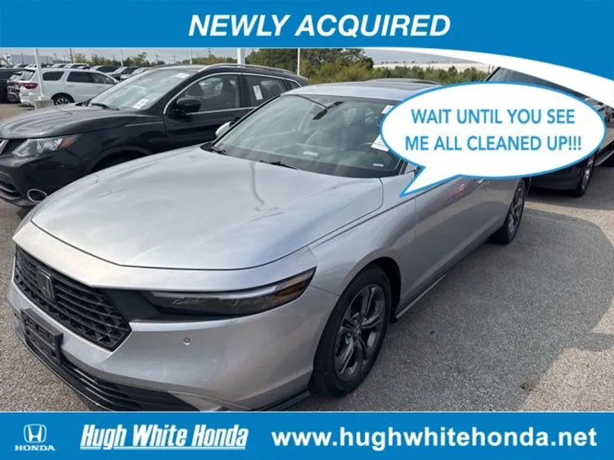 2024 Honda Accord Hybrid EX-L photo 1