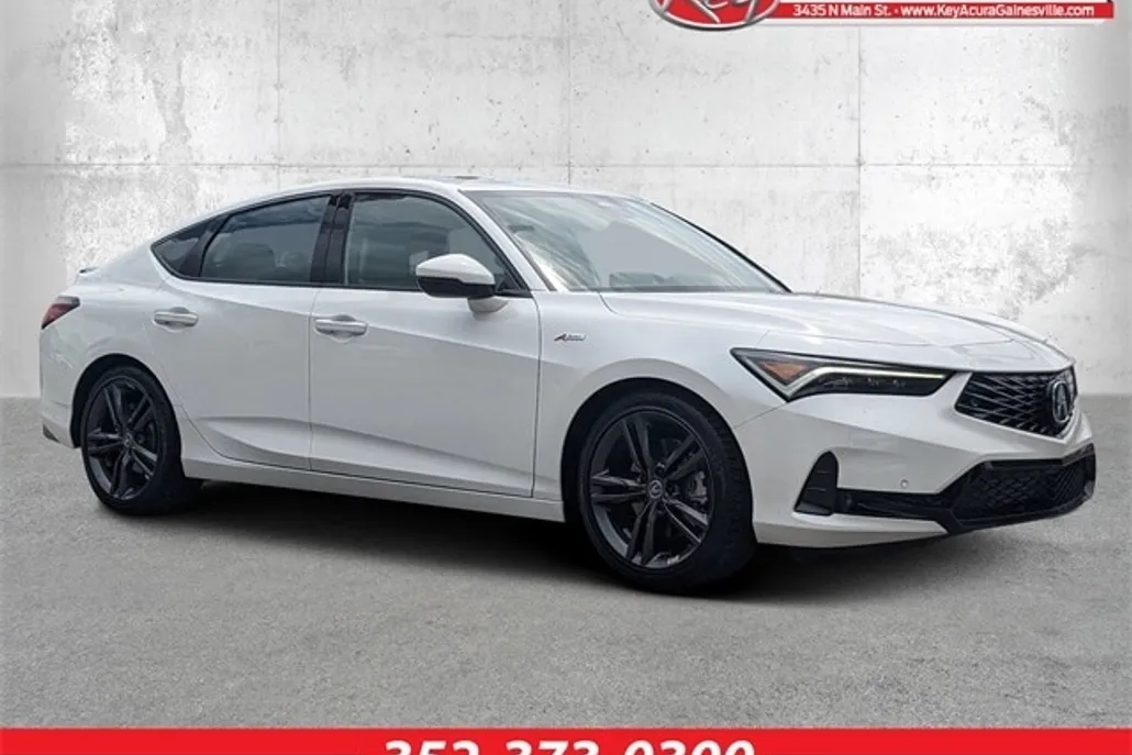 2025 Acura Integra A-Spec photo 1