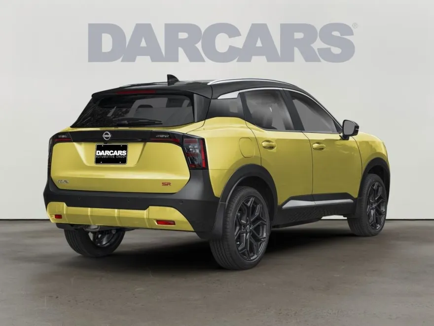 2026 Nissan Kicks SR photo 1