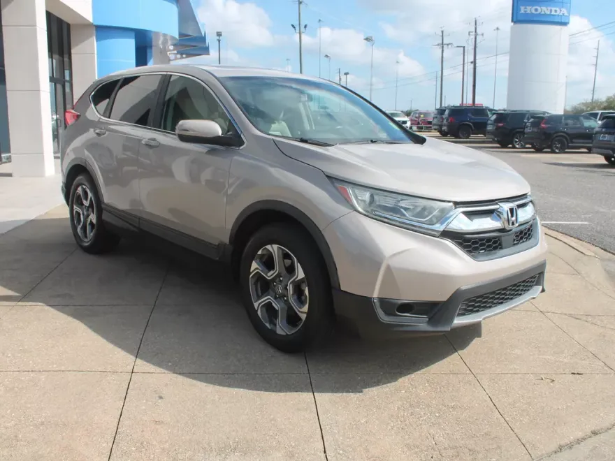 2017 Honda CR-V EX-L photo 1