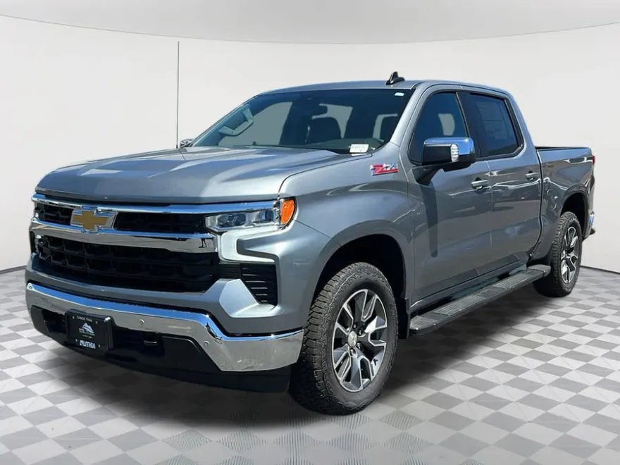2025 Chevrolet Silverado 1500 LT photo 1