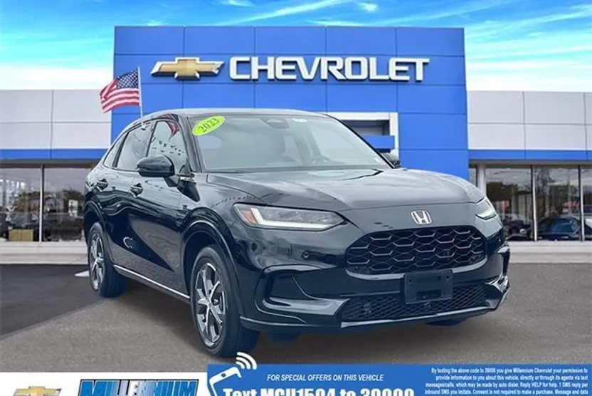 2023 Honda HR-V EX-L photo 1