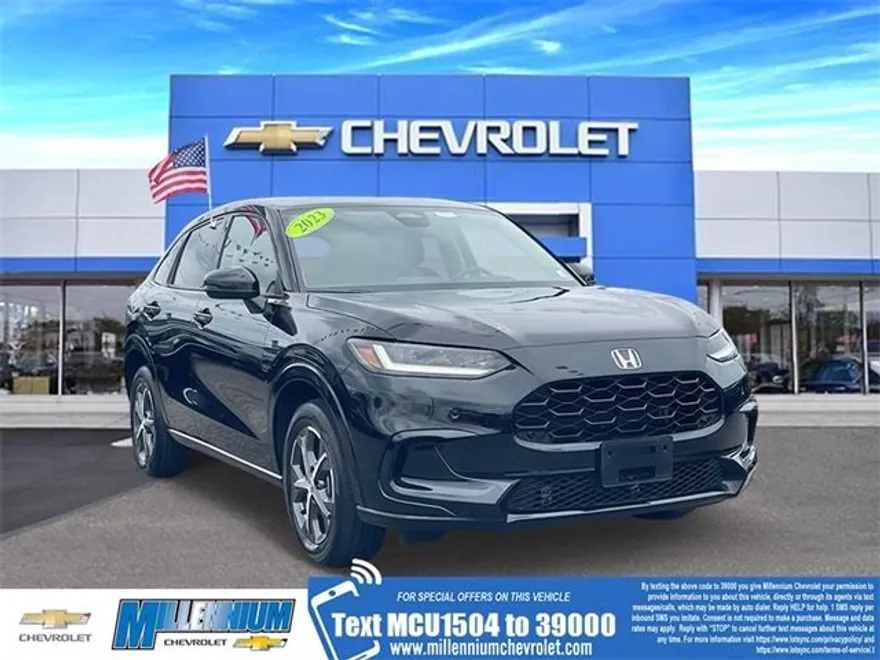 2023 Honda HR-V EX-L photo 1