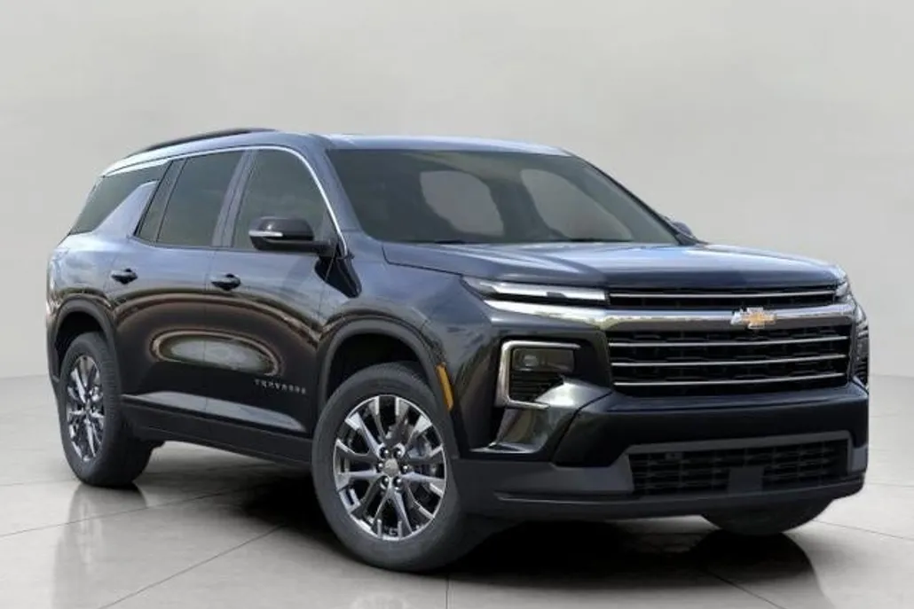 2026 Chevrolet Traverse photo 1