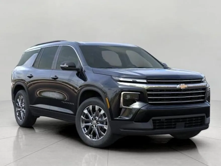 2026 Chevrolet Traverse photo 1