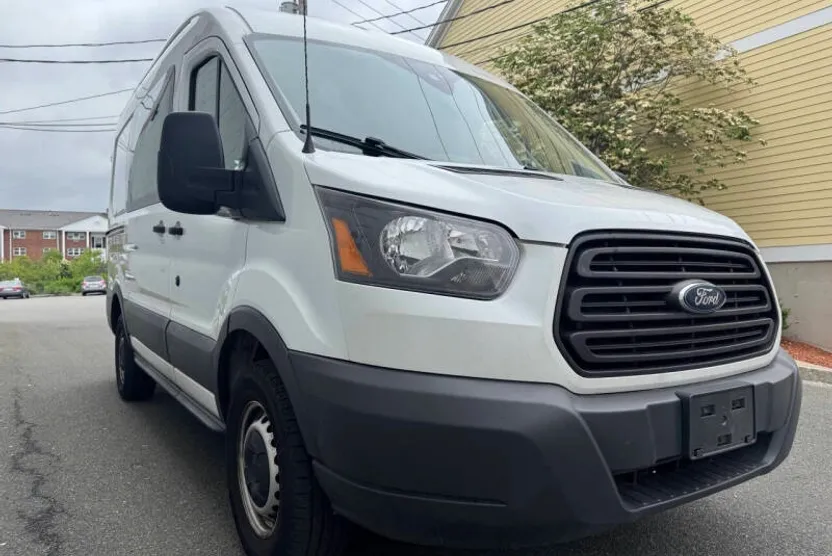 2017 Ford Transit Cargo Van Passenger photo 1