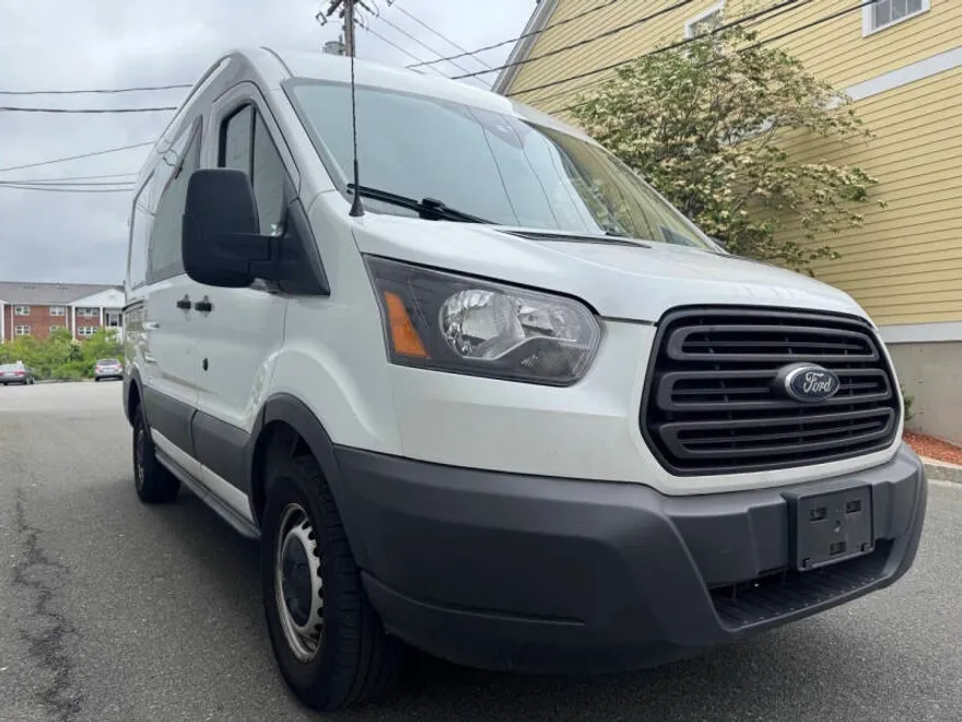 2017 Ford Transit Cargo Van Passenger photo 1