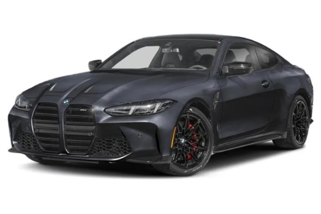 2026 Bmw M4 photo 1