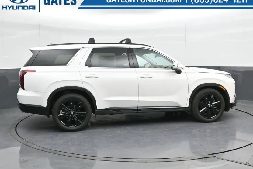 2025 Hyundai Palisade XRT photo 1