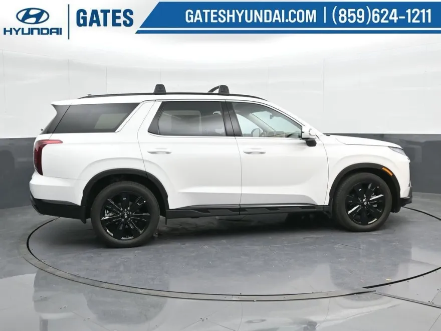 2025 Hyundai Palisade XRT photo 1