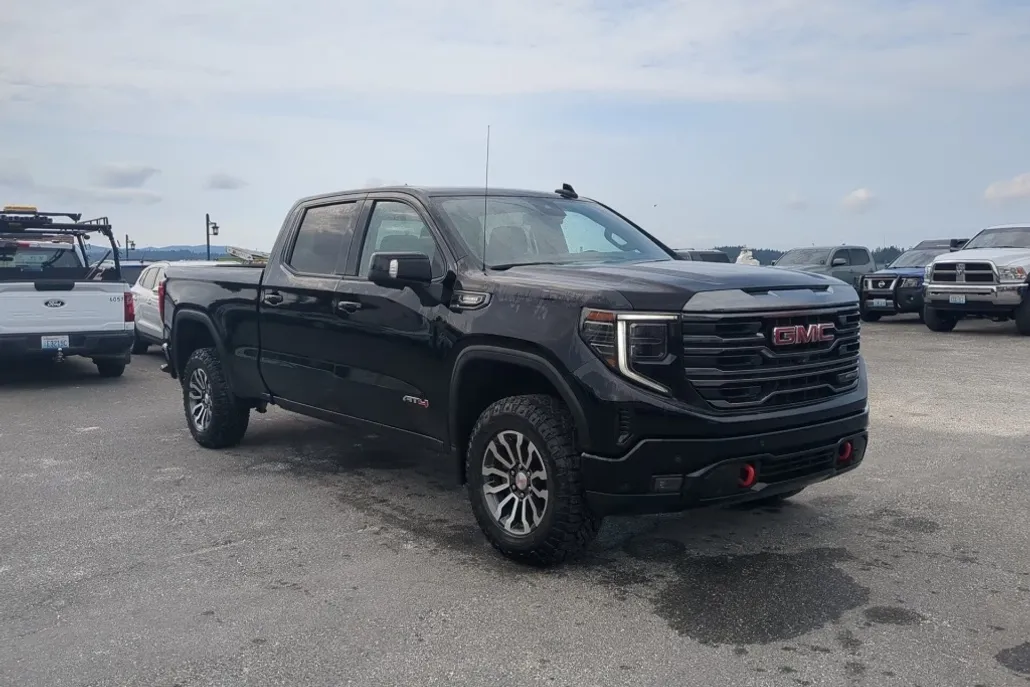 2023 Gmc Sierra 1500 AT4 photo 1