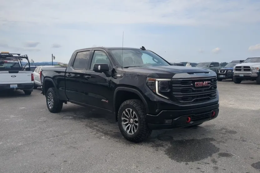2023 Gmc Sierra 1500 AT4 photo 1