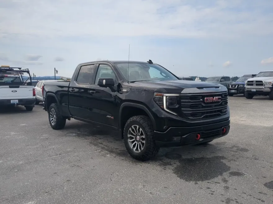 2023 Gmc Sierra 1500 AT4 photo 1