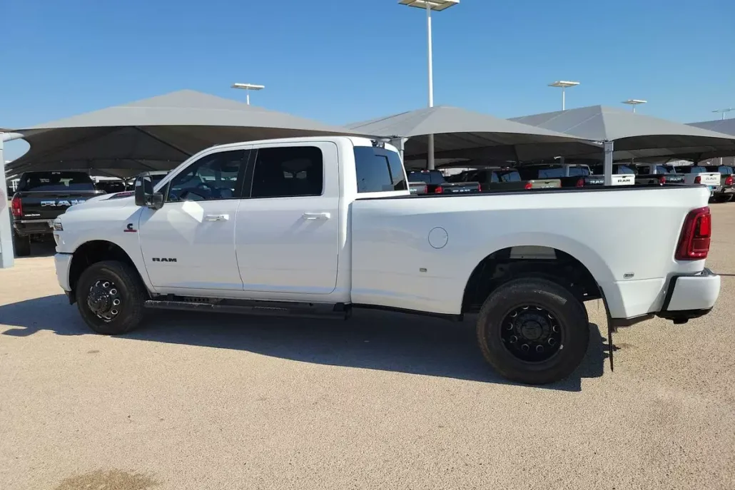 2026 Ram 3500 Laramie photo 1