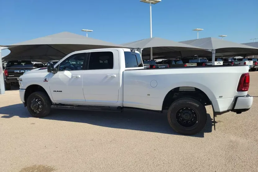 2026 Ram 3500 Laramie photo 1