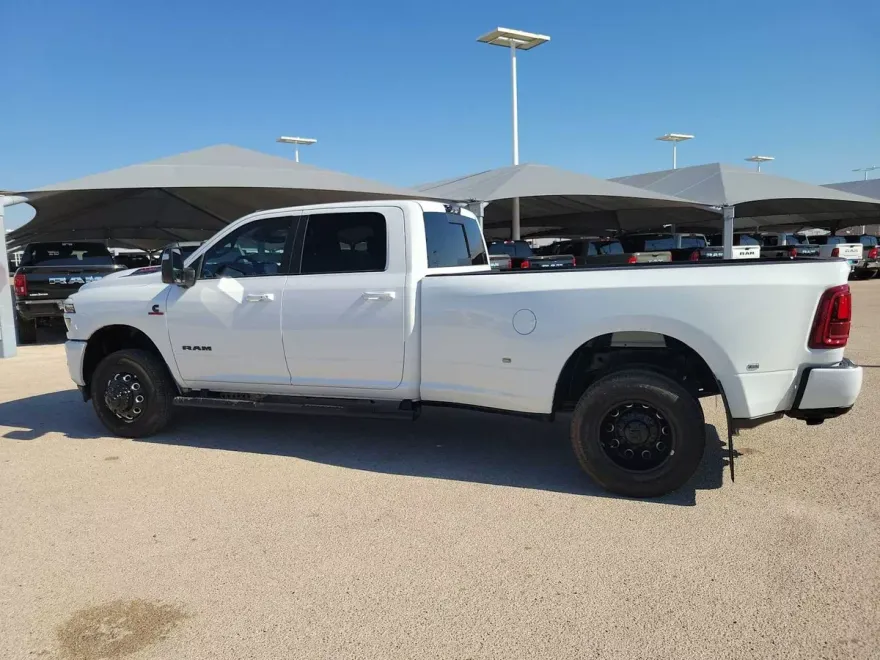 2026 Ram 3500 Laramie photo 1