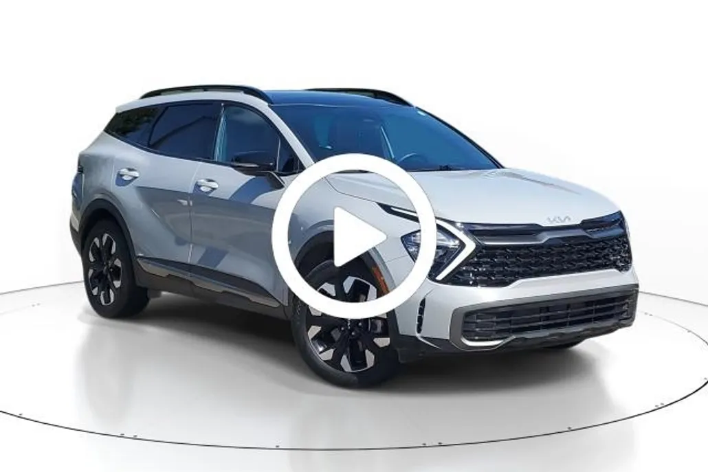2023 Kia Sportage X-Line photo 1